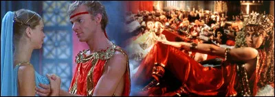 Voilà donc notre empereur N° 3 : Caligula. Encore un drôle de loustic bien dérangé de la cafetière ! Après avoir (peut-être) assassiné son père adoptif, il prend donc la succession de Tibère (en 37). Probablement épileptique, cruel, vicieux et pervers, il est le petit-neveu de Tibère et son père est...