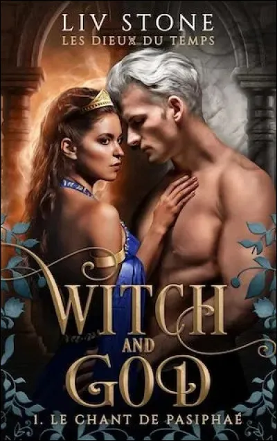 Que fait Pasiphaé à la fin ?