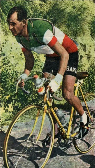 Quel est le nombre de Tour d'Italie remportés par Gino Bartali ?