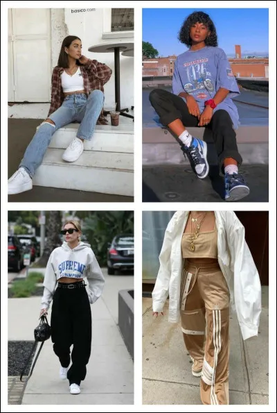 Ton style vestimentaire est...