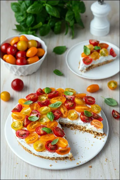 Quel est le nom de cette spécialité culinaire faite à base de tomates ?