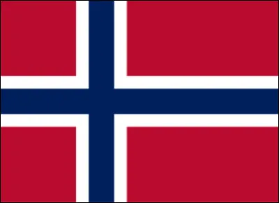 Quel est le drapeau sur la photo ?