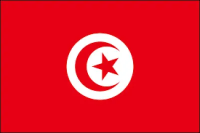 Quel est le drapeau sur la photo ?