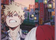 Test Qui serait ton meilleur ami dans ''My Hero Academia'' ?