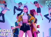 Quiz Devine le personnage de 'KPop Demon Hunters'