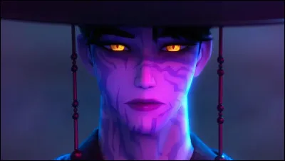 Qui est ce personnage ?