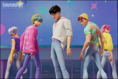 Quel est ce groupe ?