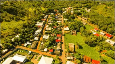 Dans quel pays se trouve la ville de El Mozote ?