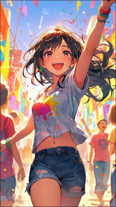 Quelle serait ta qualité ?