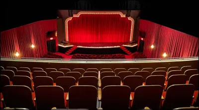 Tu assistes à une pièce de théâtre barbante, tu :