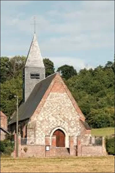 Village Isarien, Oudeuil se situe en r&eacute;gion ...
