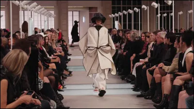 Ton icône mode, cest plutôt