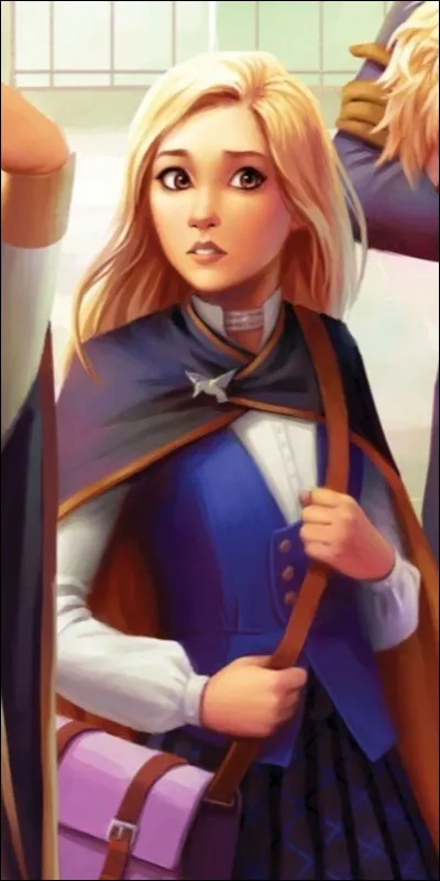 Qui a sauté une année à Foxfire ?