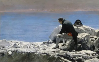 Quelle île sera le dernier refuge de Napoléon 1er ?