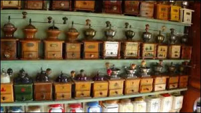 Comment appelle-t-on un collectionneur de moulins à cafés ?