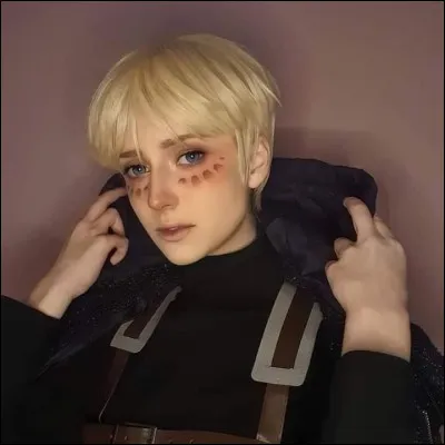 Qui est ce garçon ?