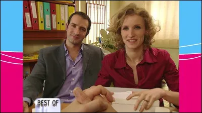 Comment s'appelle le coiffeur de Jean et Alex dans la s&eacute;rie ?