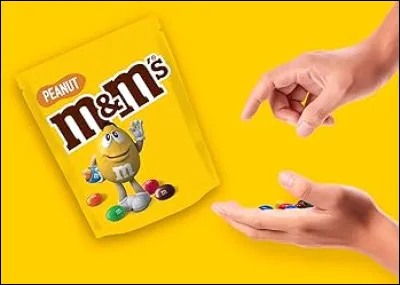 De quel pays est originaire la marque de confiserie M&M's ?