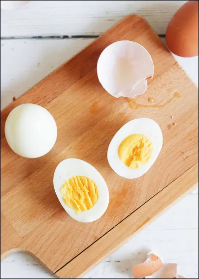 Quelle est la durée idéale de cuisson recommandée pour un uf dur ?