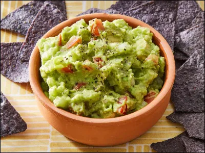 Le guacamole est une préparation culinaire typique du Brésil.