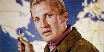 ''David Vincent'' est le personnage de fiction principal de quelle s&eacute;rie ?