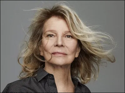 Qui est cette actrice qui joue un des premiers r&ocirc;le dans le film ''Qu'est-ce qui fait courir David ?'' ?