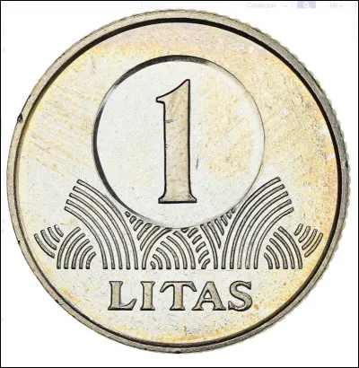 Quelle est la monnaie officielle de la Lituanie ?