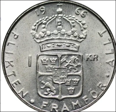 Quelle est la monnaie officielle de la Suède ?