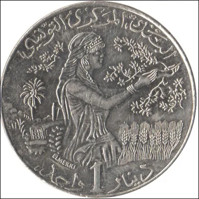 Quelle est la monnaie officielle de la Tunisie ?
