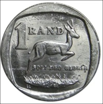 Quelle est la monnaie officielle de l'Afrique du Sud ?