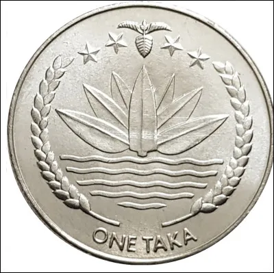 Quelle est la monnaie officielle du Bangladesh ?