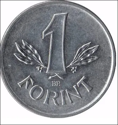 Quelle est la monnaie officielle de la Hongrie ?