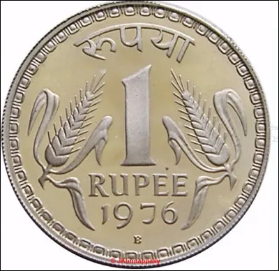 Quelle est la monnaie officielle de l'Inde ?