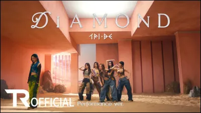 Quel est le titre de cette chanson de Tri.be ?