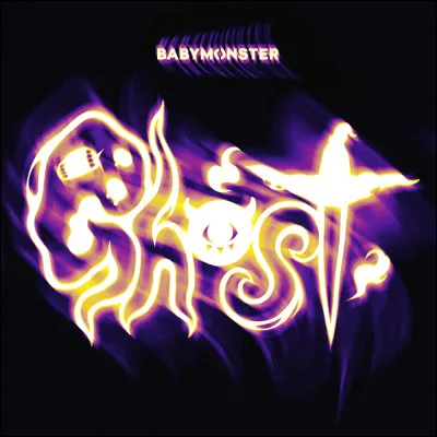 Termine les paroles de cette chanson de BabyMonster intitulée "Ghost" : "So Ill never cry for you".