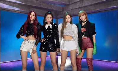 Quelle est la bonne orthographe de ce titre de Blackpink ?