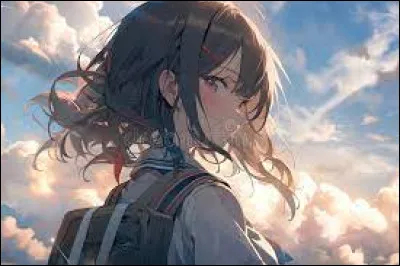 Le matin, quand tu vas à l'école, qu'est-ce que tu n'oublies jamais ?