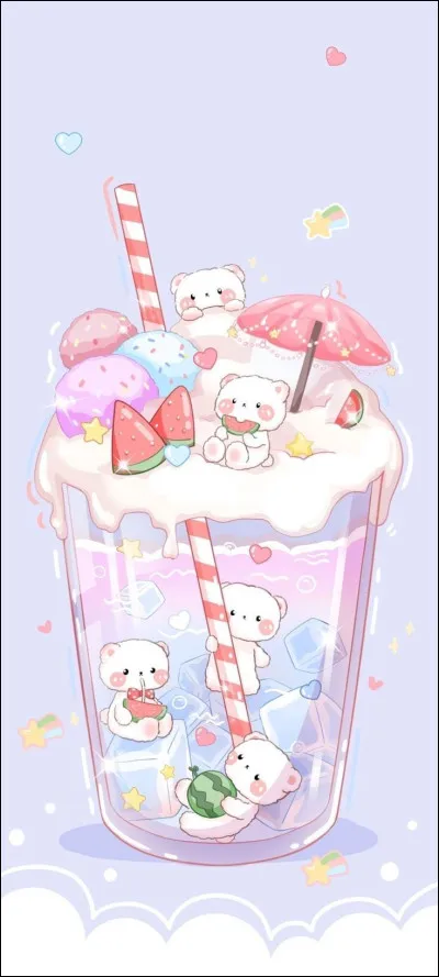 Choisis une image kawaii.