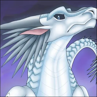 Parmi ces dragons, lequel n'est pas un Aile de Glace ?
