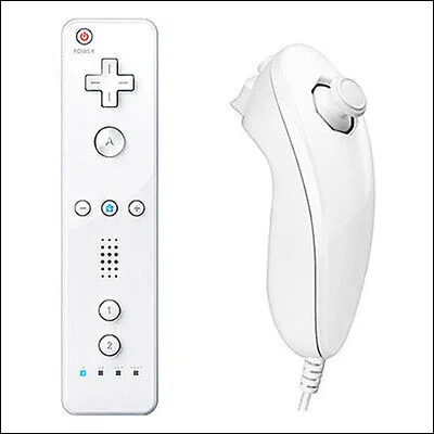 Comment s'appelle la manette de la Wii ?