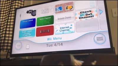 Quelles sont les chaînes préinstallées sur la Wii ?