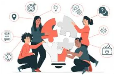 Lors dun projet de groupe, tu as tendance à :