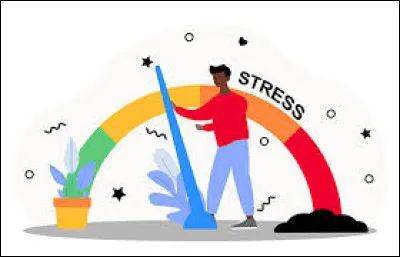 Comment gères-tu les situations stressantes ?