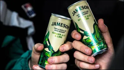 Quelle est ta boisson préférée ?