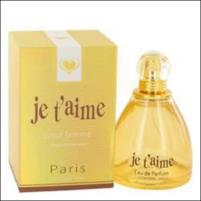 Quelle chanteuse a interprété "Je taime" ?