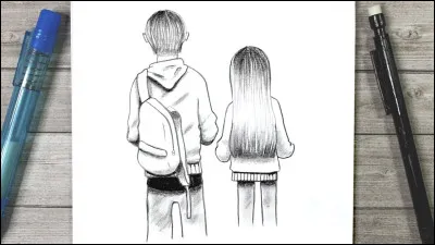 Tout d'abord tu es...