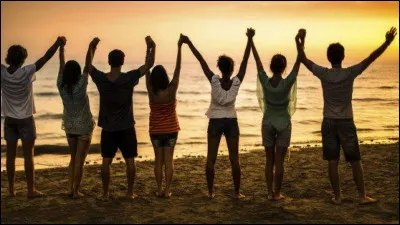 Combien as-tu d'amis ?