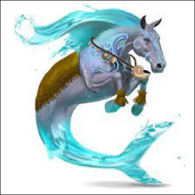 Qui est ce cheval ?