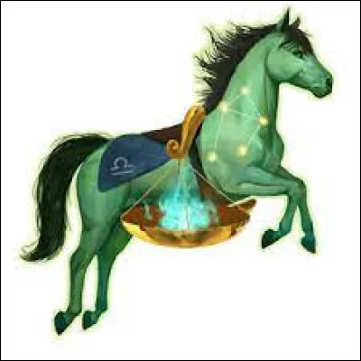 Comment le cheval de départ s'appelle-t-il ?