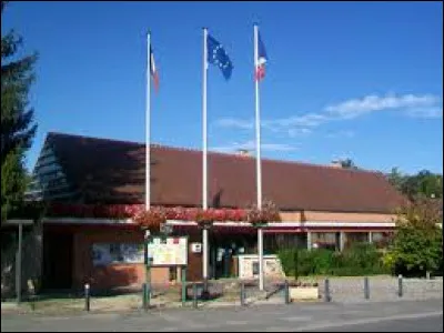 Village Seine-et-Marnais, Moussy-le-Vieux se situe en région ...